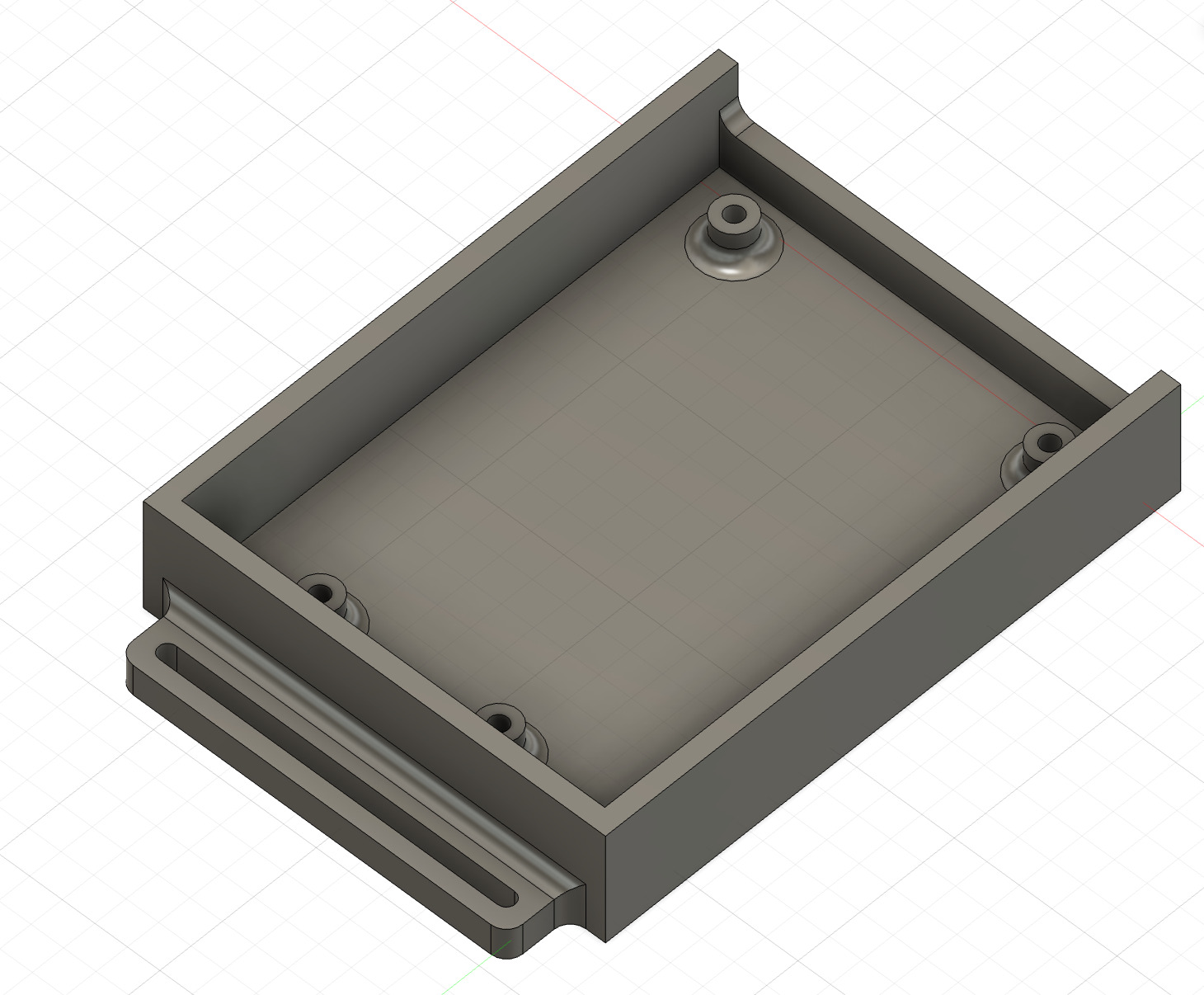 UNO CAD Model