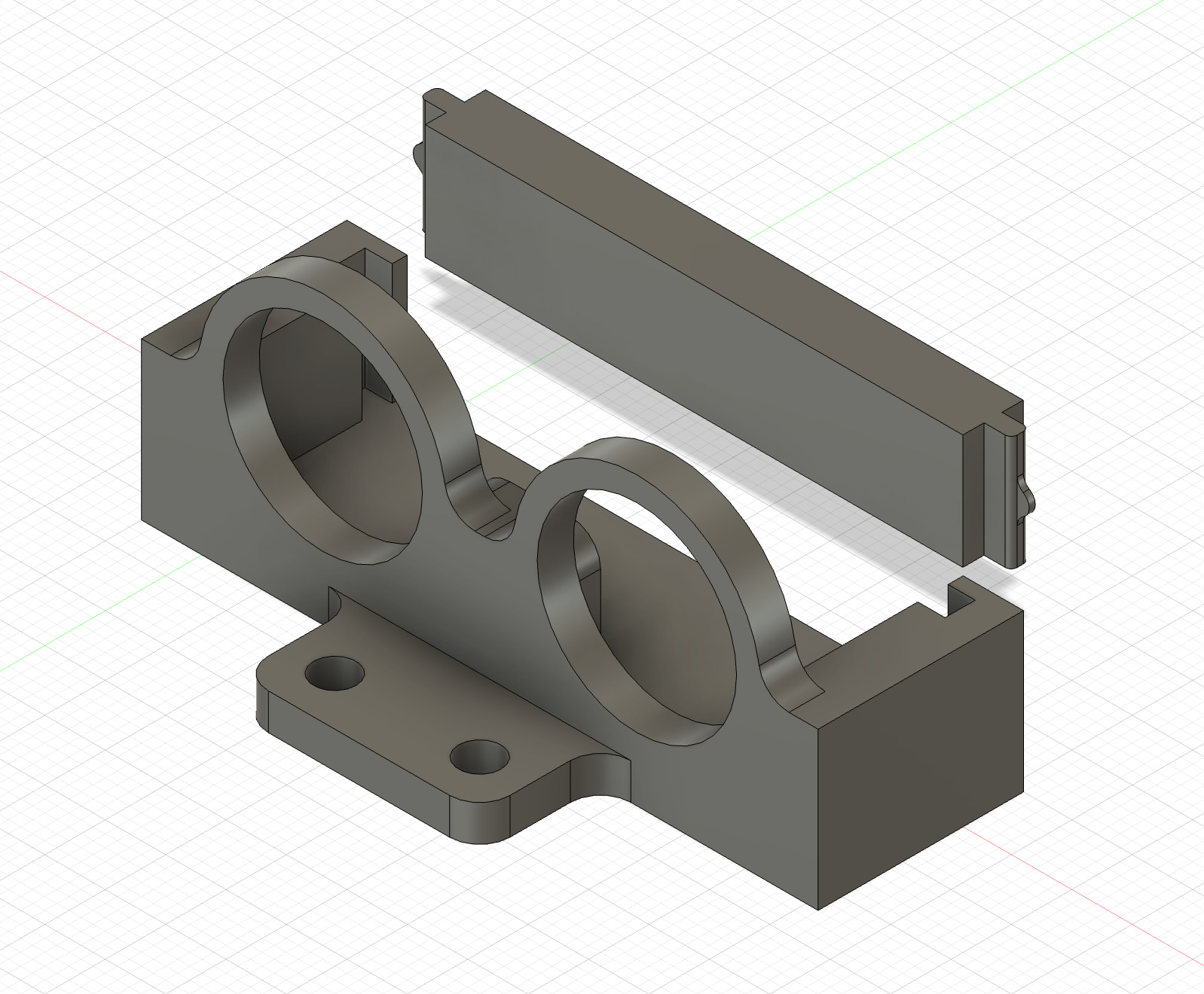 Ultrasonic sensor case