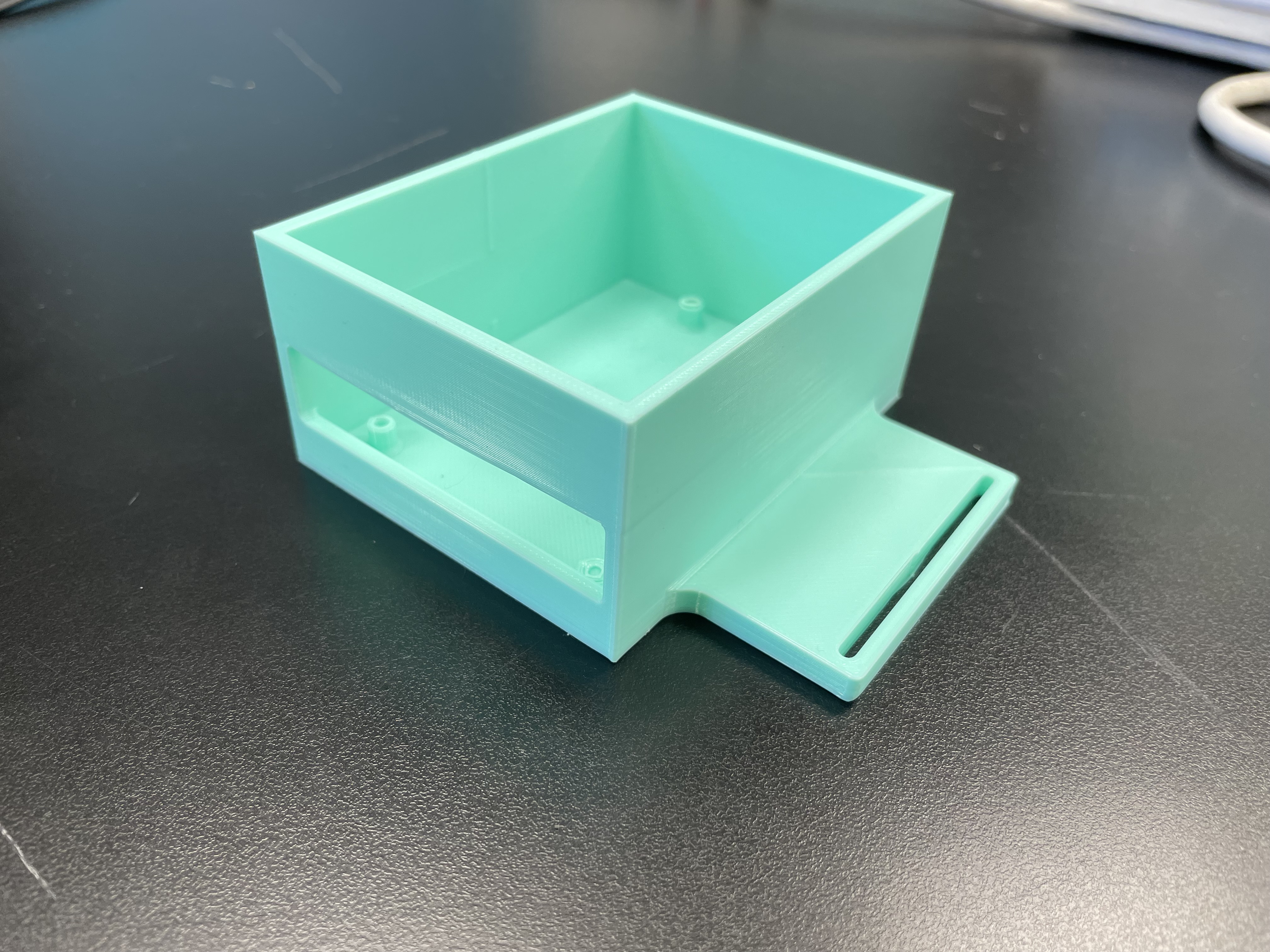 First draft UNO CAD Model